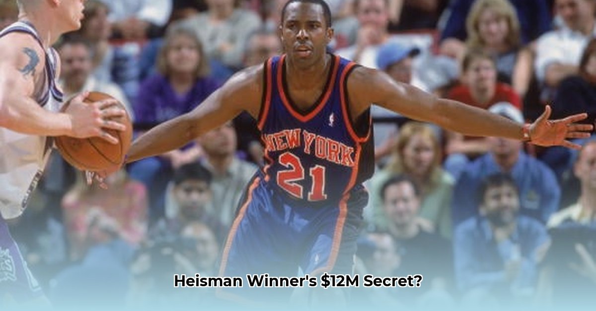Charlie Ward net worth and career earnings