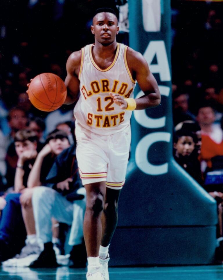 Charlie Ward Professional Basketball (NBA)