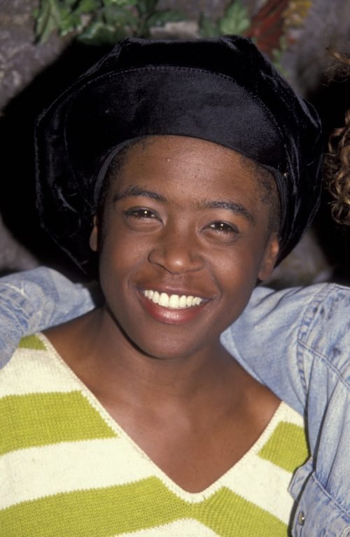 Charnele Brown A Different World (Acting)