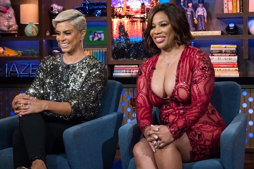 Charrisse Jackson Jordan Public Appearances & Hosting