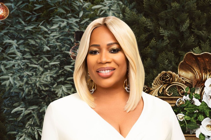 Charrisse Jackson Jordan The Real Housewives of Potomac