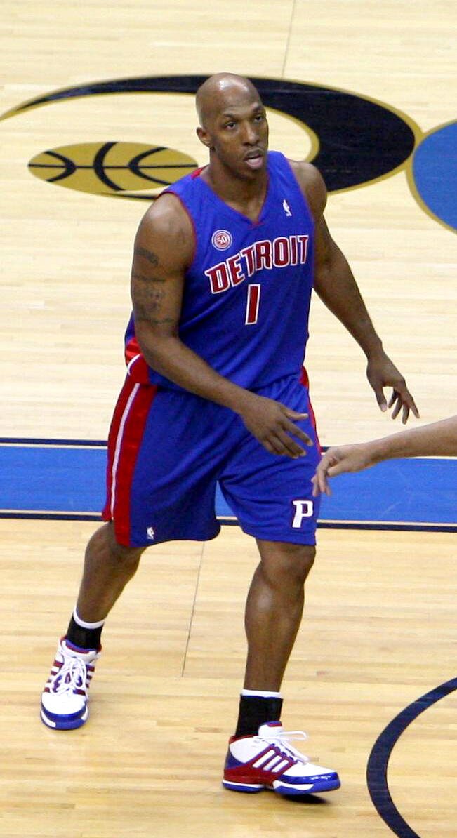 Chauncey Billups net worth and career profile