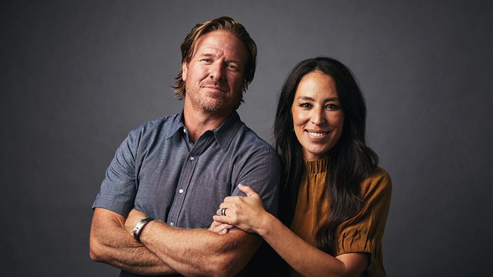 Chip and Joanna Gaines Magnolia Network (Warner Bros. Discovery)