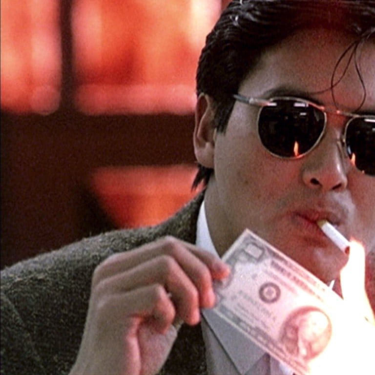 Chow Yun Fat Film Acting Roles