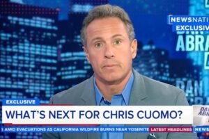 Chris Cuomo NewsNation Salary (Cuomo)