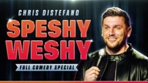 Chris Distefano Comedy Specials (Netflix, Comedy Central)