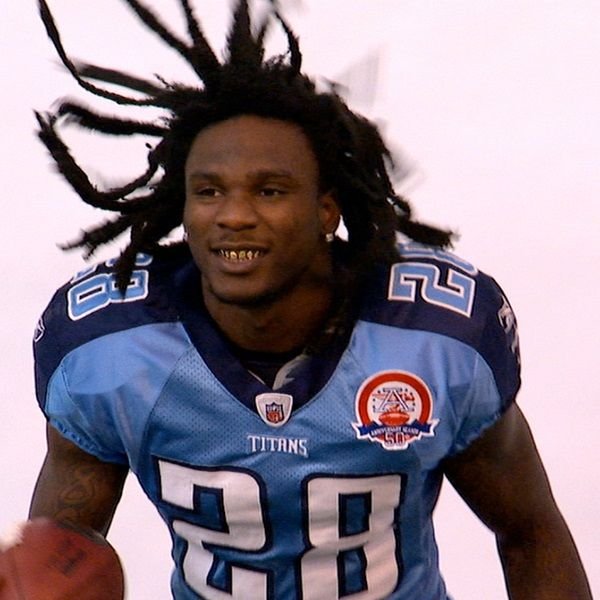 Chris Johnson net worth and career earnings