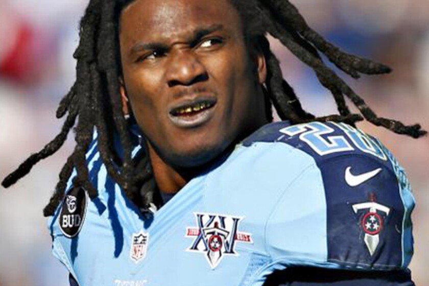 Chris Johnson NFL Player Contracts