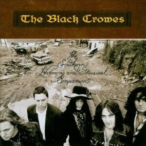 Chris Robinson The Black Crowes (Albums & Tours)