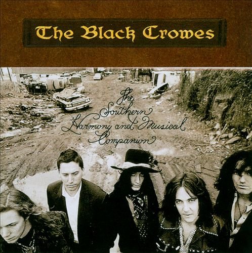 Chris Robinson The Black Crowes (Albums & Tours)