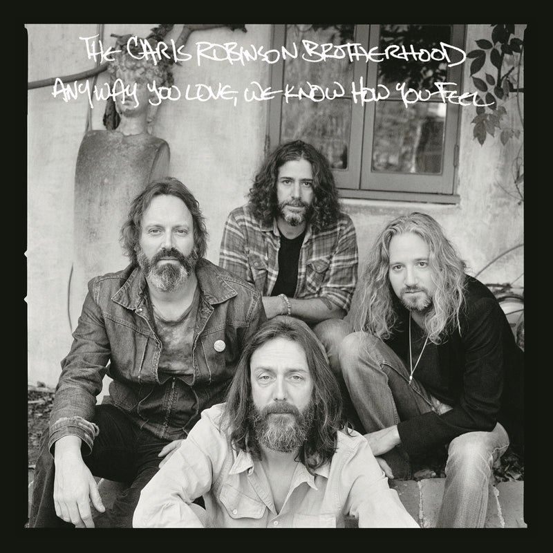 Chris Robinson The Chris Robinson Brotherhood