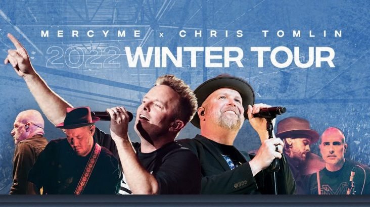Chris Tomlin Concert Tours & Performances