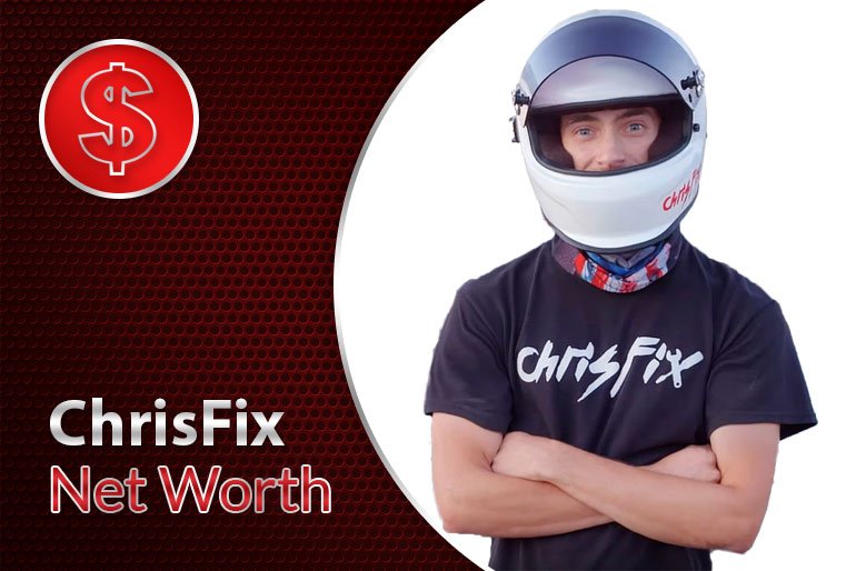 ChrisFix net worth and career earnings