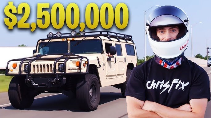 ChrisFix YouTube AdSense