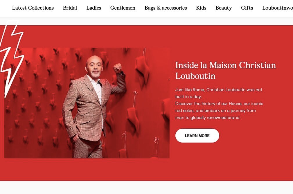 Christian Louboutin Christian Louboutin Company Ownership