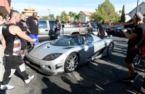 Christian Von Koenigsegg net worth and career earnings