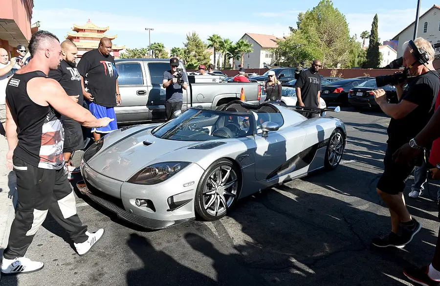 Christian Von Koenigsegg net worth and career earnings