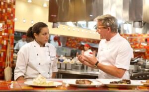 Christina Wilson Hell's Kitchen Season 10 Prize (Head Chef Salary)