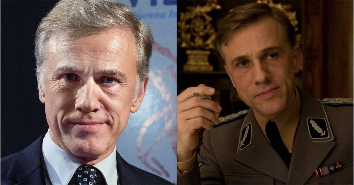 Christoph Waltz Film Acting Roles (Major)