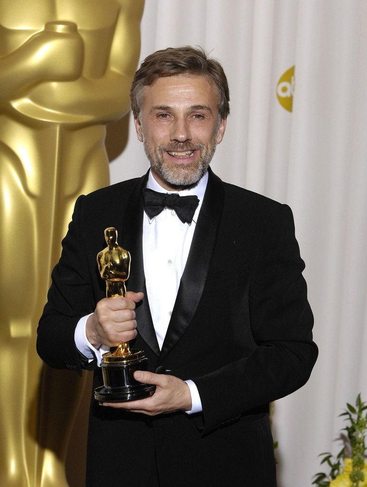 Christoph Waltz Film Acting Roles (Supporting)