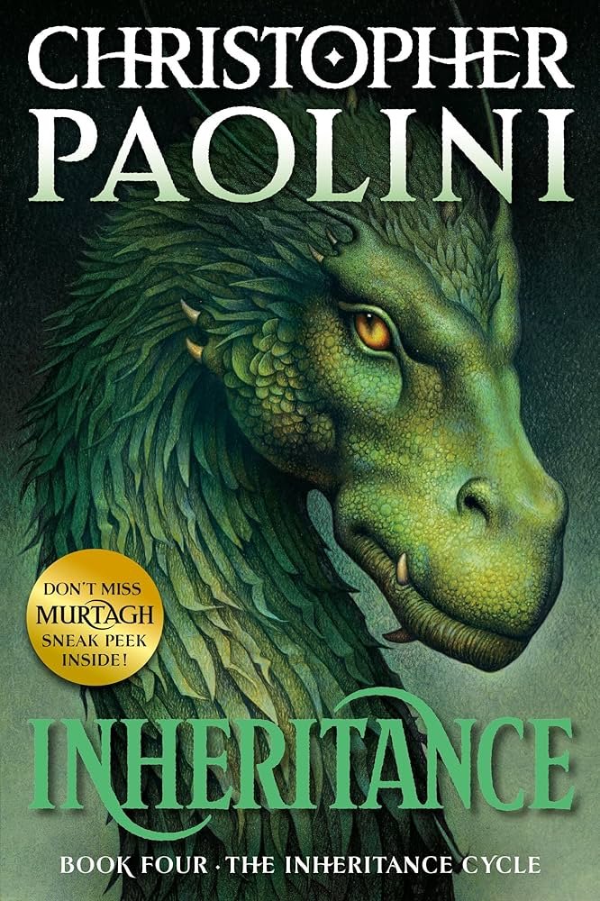 Christopher Paolini The Inheritance Cycle (Books)