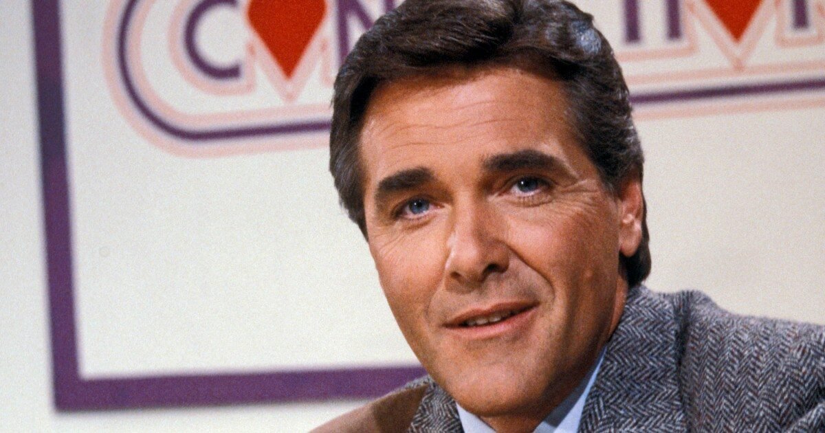 Chuck Woolery Love Connection (Host)