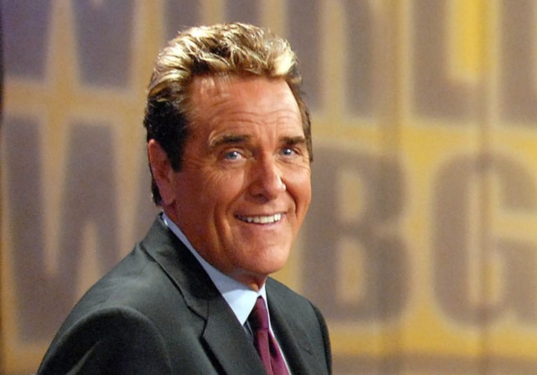 Chuck Woolery Wheel of Fortune (Host)