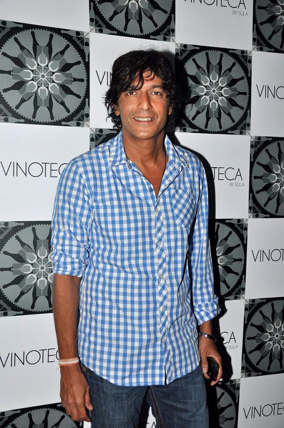Chunky Pandey Film Acting