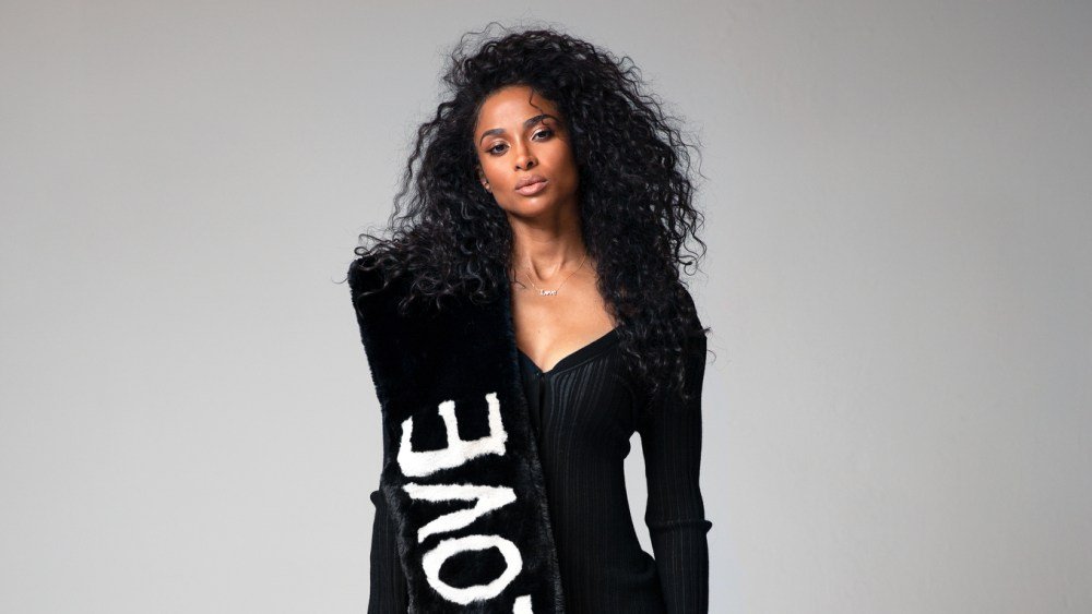 Ciara Princess Harris net worth and career profile