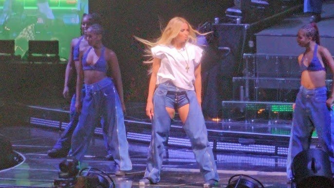Ciara Princess Harris Concert Tours and Performances