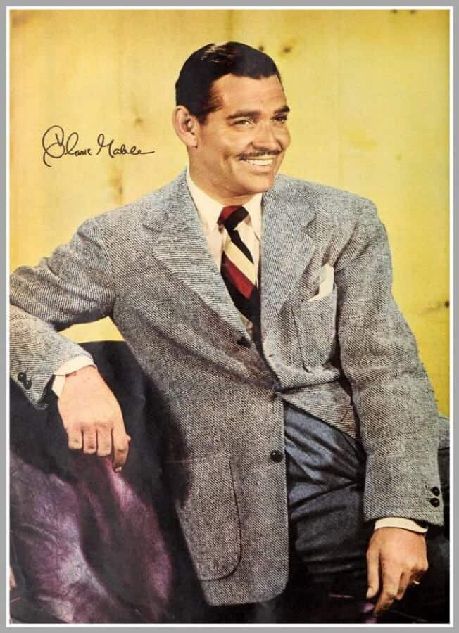 Clark Gable Investments
