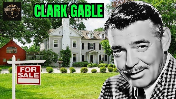 Clark Gable net worth and career earnings