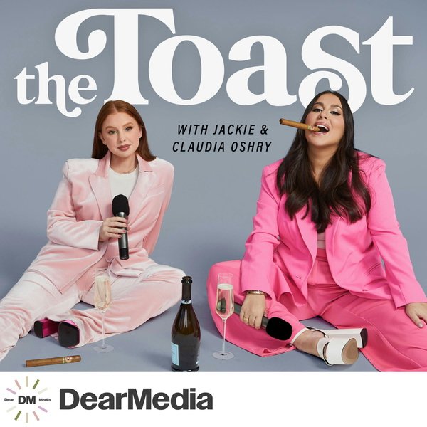 Claudia Oshry The Morning Toast (Podcast/YouTube)