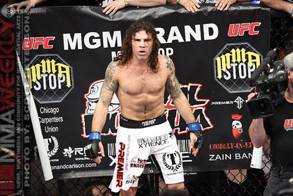 Clay Guida UFC Fight Purses