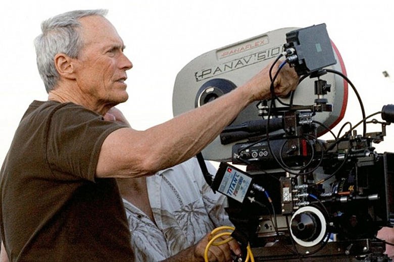 Clint Eastwood Directing Fees