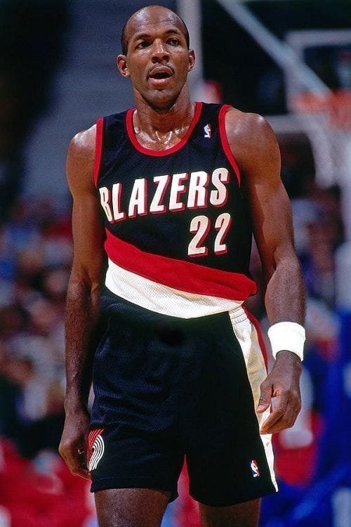 Clyde Drexler NBA Player Salary