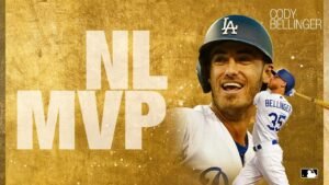 Cody Bellinger net worth and career profile