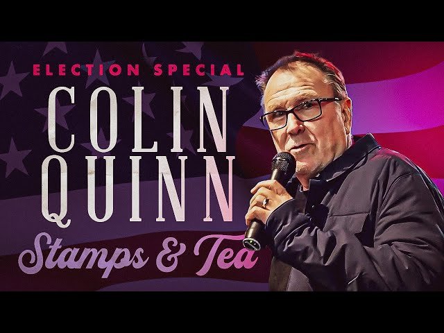 Colin Quinn Stand-up Comedy Specials & Tours