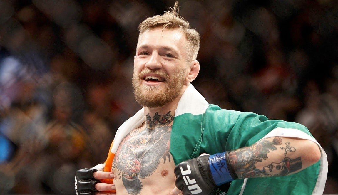 Conor McGregor net worth and career earnings