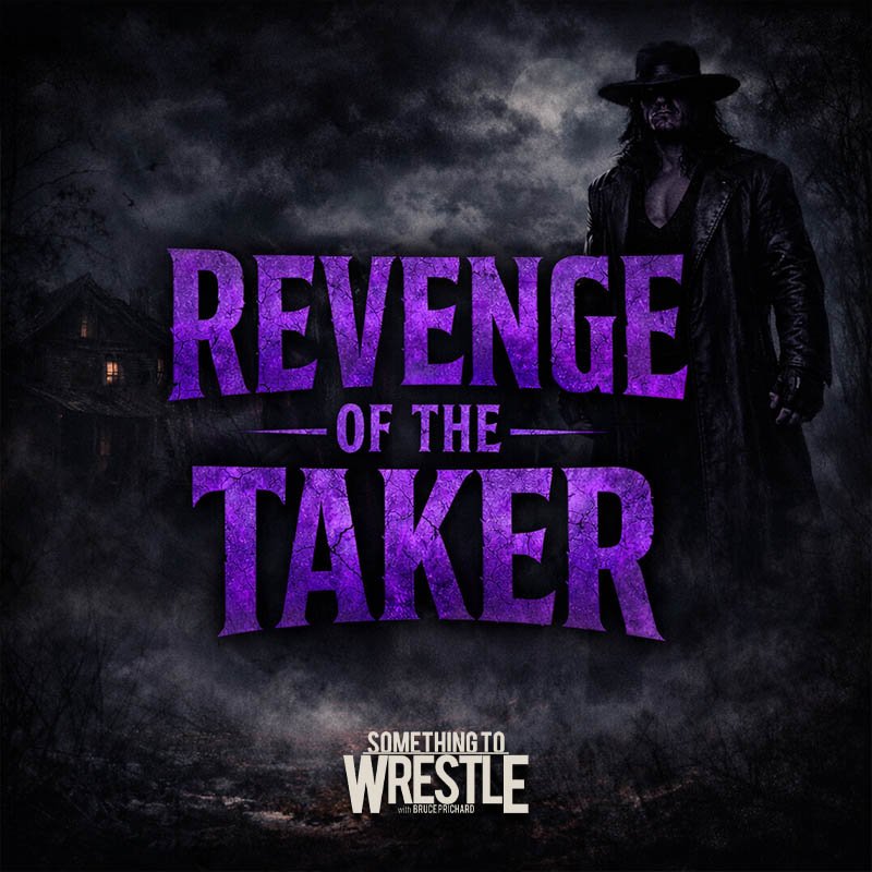 Conrad Thompson Something to Wrestle with Bruce Prichard (Podcast)