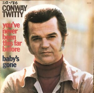 Conway Twitty Music Sales (Albums & Singles)