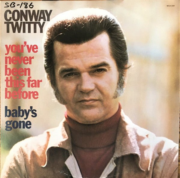 Conway Twitty Music Sales (Albums & Singles)