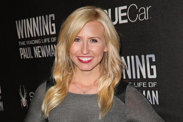 Courtney Force-Rahal net worth and career earnings