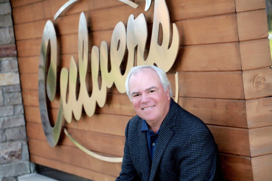 Craig Culver Culver's Restaurant Chain (Ownership)