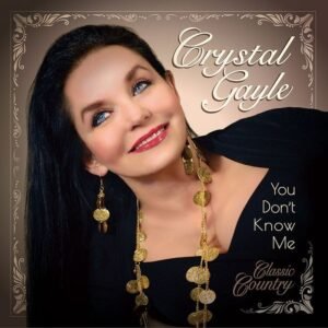 Crystal Gayle Concert Tours & Live Shows