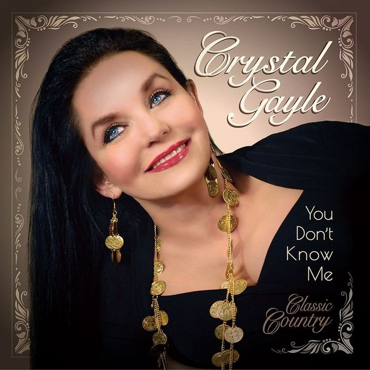 Crystal Gayle Concert Tours & Live Shows