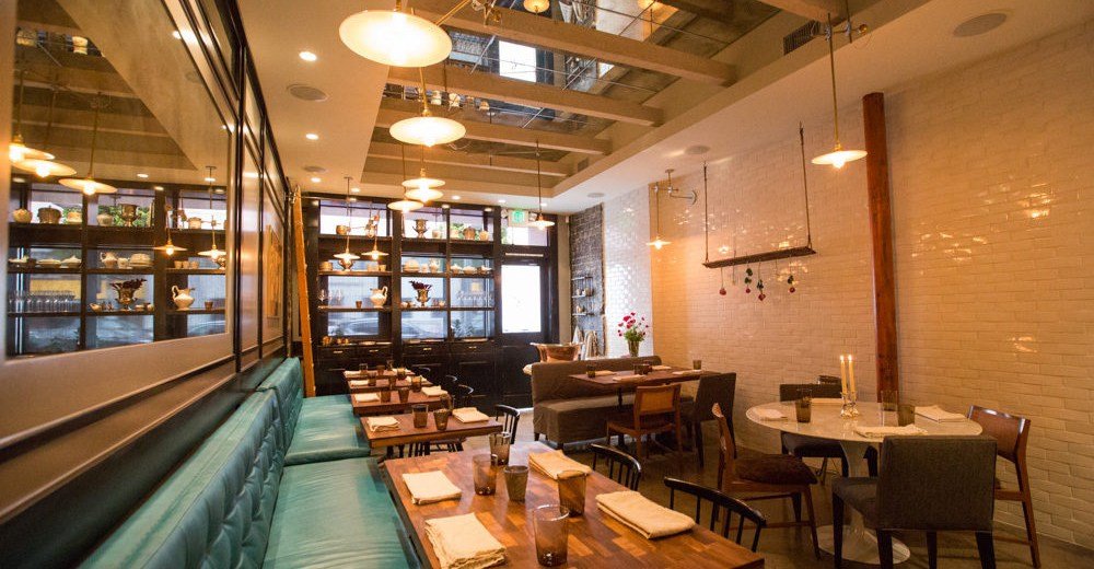 Curtis Stone Maude Restaurant