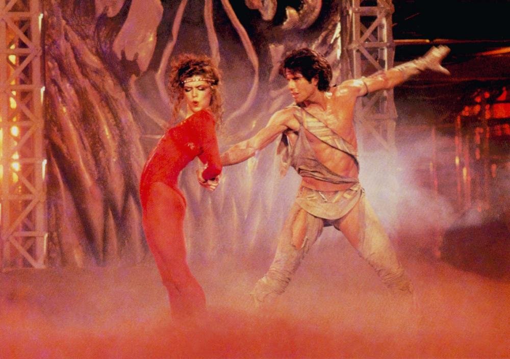 Cynthia Rhodes Film Acting Roles (Flashdance, Staying Alive, Dirty Dancing)