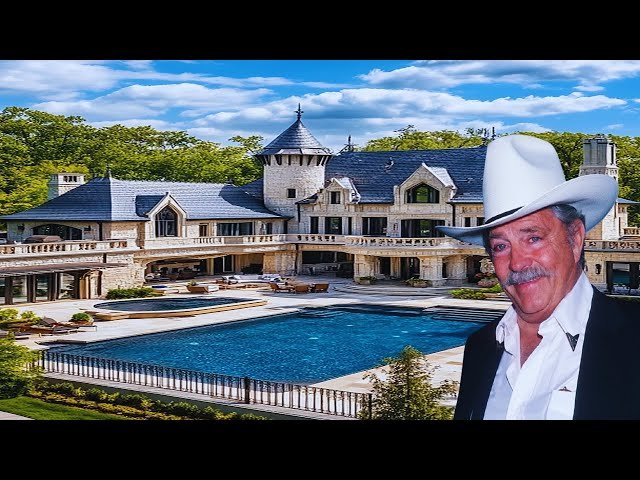 Dale Robertson net worth and career earnings