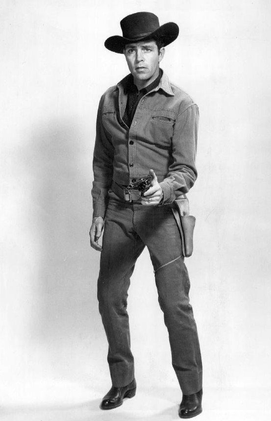 Dale Robertson Tales of Wells Fargo (TV Series)